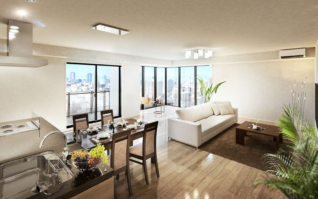 新築戸分譲・分譲マンションの仲介