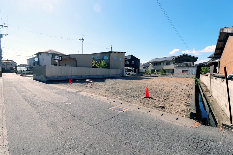 倉敷市大内現地写真