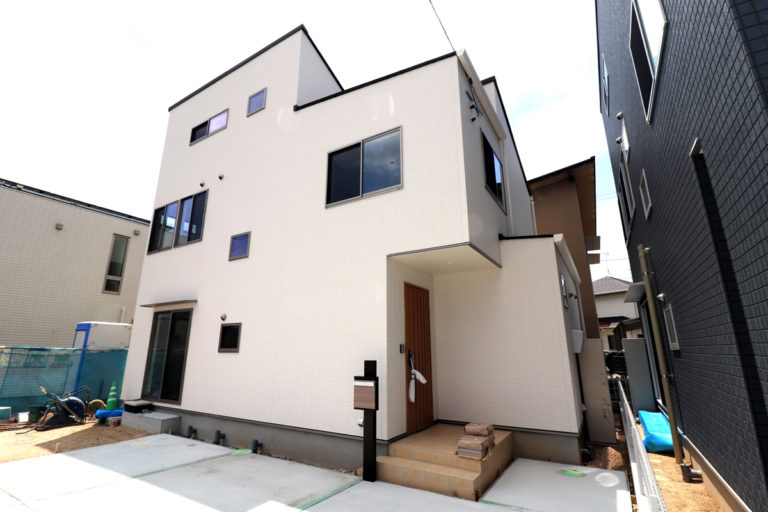 ルル―ディア倉敷市大内2号棟