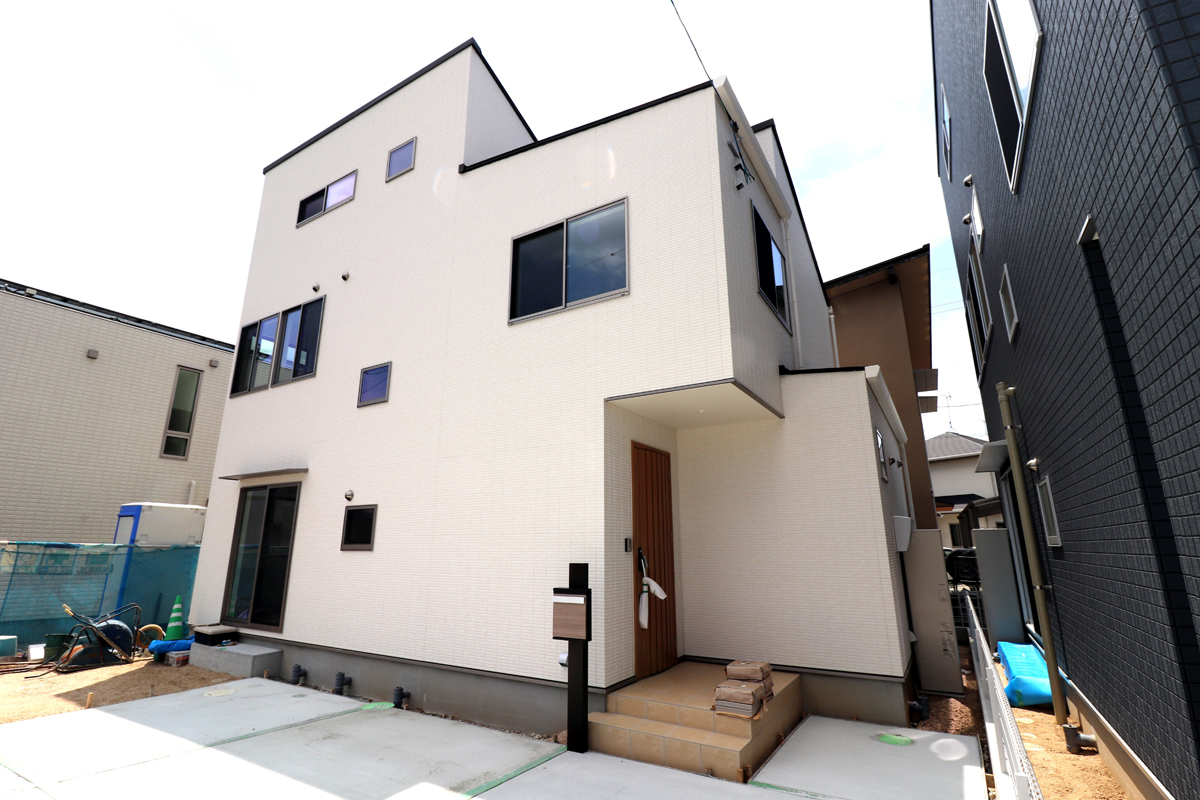 ルル―ディア倉敷市大内2号棟