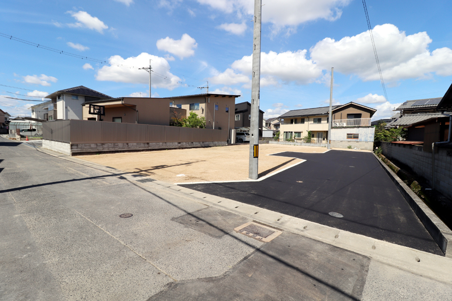 倉敷市大内現地（令和3年9月25日）