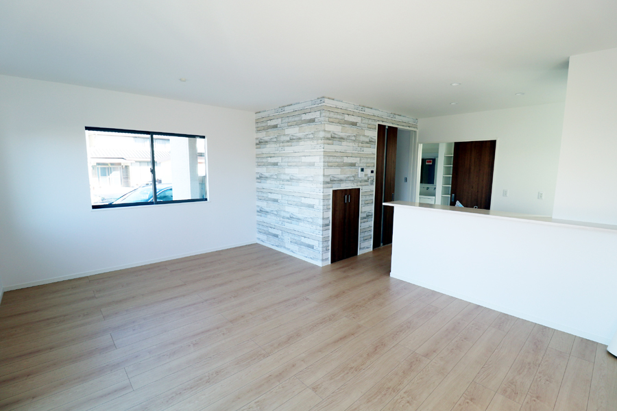 リビングダイニング