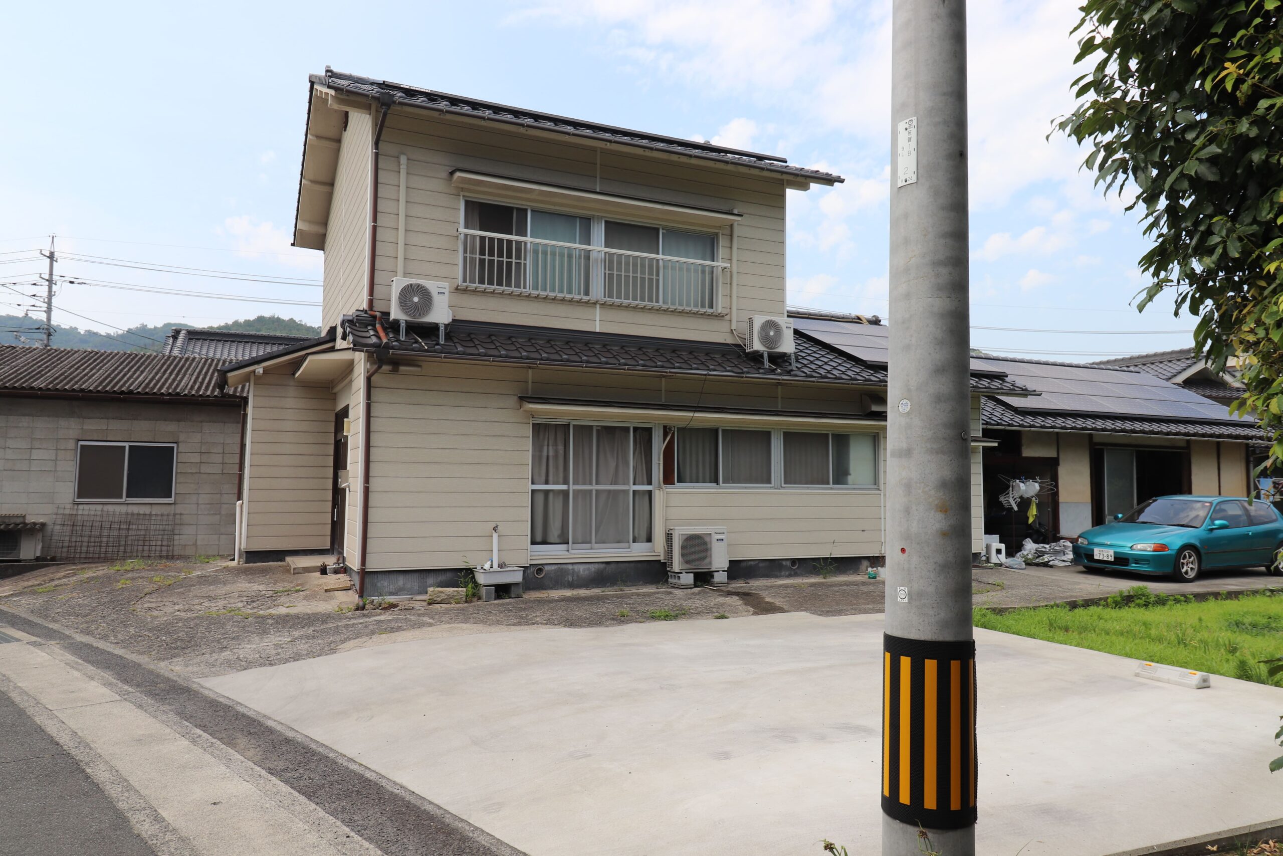 建物外観(井原市下出部町)s①IMG_1712