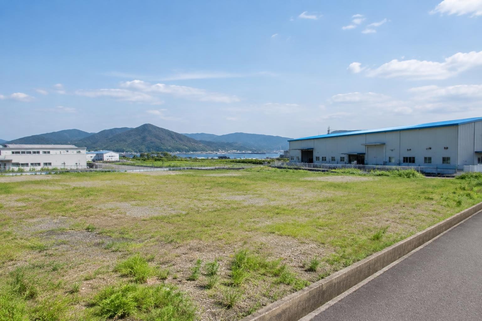玉野市の土地売却相場｜地区別・面積帯別の土地取引価格